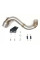 Глушник мотоцикловий IXIL RB Race Xtrem Benelli Leoncino 800 Trail (22-) чорний