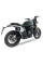 Глушник мотоцикловий IXIL RB Race Xtrem Benelli Leoncino 800 Trail (22-) чорний