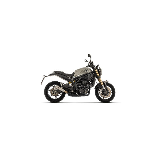 Випускний глушник Arrow Pro-Race Benelli Leoncino 800 (22-) нержавіюча сталь