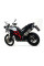 Глушник Arrow BMW F 650 GS 08-12, BMW F 800 GS / Adventure 08-18 Maxi Race-Tech, Titanium + Carbon