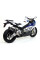 Глушник Arrow BMW S 1000 RR 15-16 Race-Tech, Темний алюміній + вуглецеве волокно