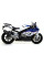 Глушник Arrow BMW S 1000 RR 15-16 Race-Tech, Темний алюміній + вуглецеве волокно