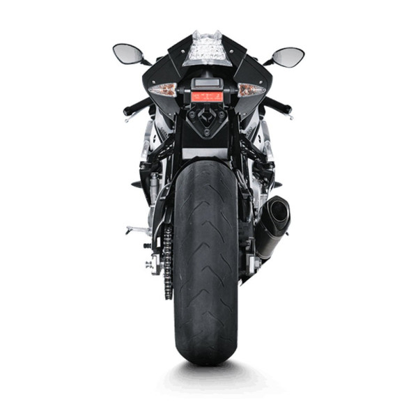 Вихлопна система Akrapovič Slip-On Line BMW S 1000 R (14-16)/ S 1000 RR (10-14) титан