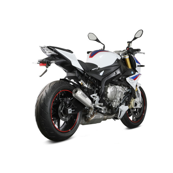Вихлопна система (X-M1) MIVV для BMW S1000R (17-20) титановий