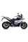 Глушник Arrow BMW S 1000 XR 15-19 Race-Tech, Титан + вуглецеве волокно