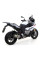 Глушник Arrow BMW S 1000 XR 15-19 Race-Tech, Титан + вуглецеве волокно