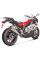 Повний вихлопний система Akrapović для BMW S 1000RR 15-18 Racing Line, Titanium