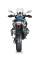 Глушник мотоцикловий Akrapović для BMW R 1200GS 13-16 / R 1200GS Adventure 14-16 Slip-On Line, Чорний Титан