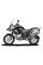 Глушник мотоцикловий Akrapović для BMW R 1200GS/ ADVENTURE 04-09 Slip-On Line, Titanium