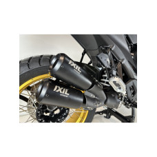 Вихлопна система IXIL 2RB Race Xtrem BMW R 1300 GS (23-) чорний