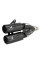 Вихлопна система IXRACE DCX2 BMW R 1300 GS (23) чорна, без гомологації