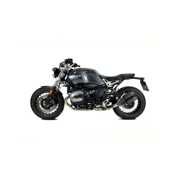 Вихлопна система IXRACE DCX2 BMW R Nine T (23-) карбоновий, без гомологації