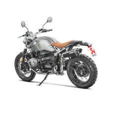 з'єднувальна труба Akrapović BMW R Nine T (21-23) титановий