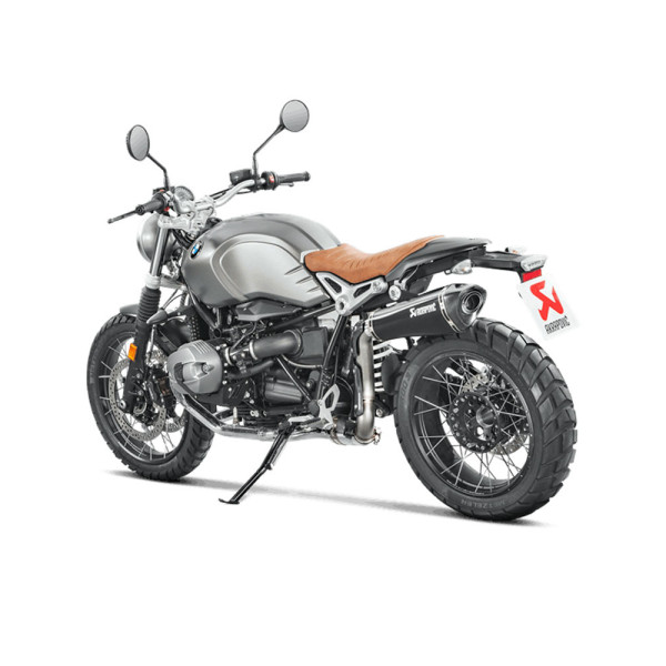 з'єднувальна труба Akrapović BMW R Nine T (21-23) титановий