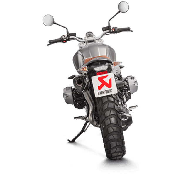з'єднувальна труба Akrapović BMW R Nine T (21-23) титановий