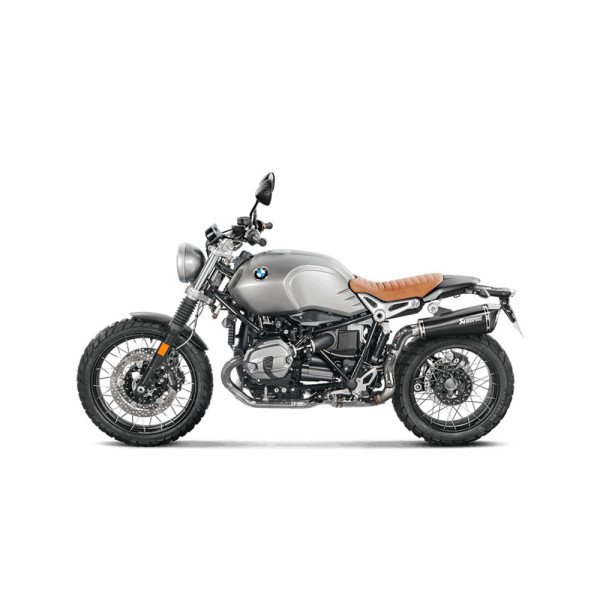 з'єднувальна труба Akrapović BMW R Nine T (21-23) титановий