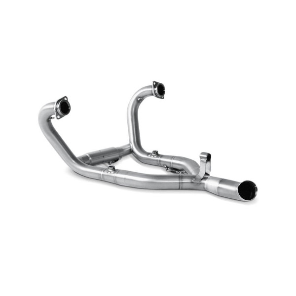 Випускна система без глушника Akrapović BMW R Nine T/ Pure/ Racer/ Scrambler/ Urban G/ S (21-23) нержавіюча сталь
