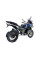 Вихлопна система IXRACE Titan BMW R 1250 GS (18-22) чорна, з гомологацією