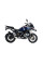 Вихлопна система IXRACE Titan BMW R 1250 GS (18-22) чорна, з гомологацією