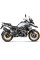 Вихлопна система без глушника Akrapović BMW R 1250 GS / Adventure (19-23) титан