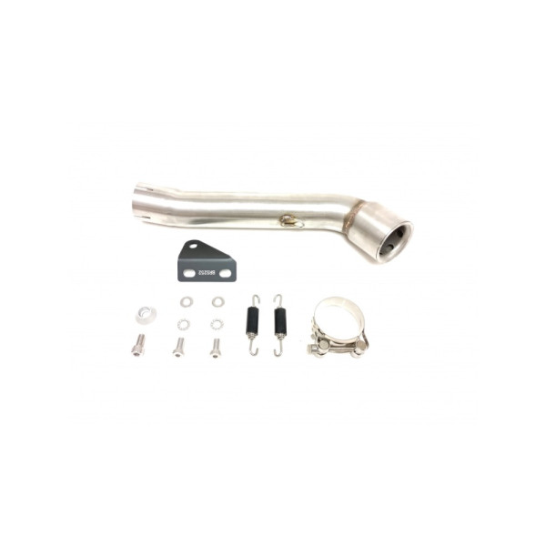 Вихлопна система IXIL RC3B Sport Xtrem BMW F 750 GS/ 850 GS (18-23)/ 850 GS Adventure (19-23) чорний