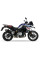 Вихлопна система IXIL RC3B Sport Xtrem BMW F 750 GS/ 850 GS (18-23)/ 850 GS Adventure (19-23) чорний