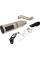 Глушник Vance & Hines Adventure Hi-Output 500 для BMW R 1250 GS ABS (19-)
