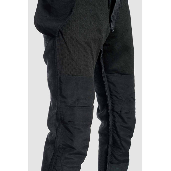 Мотоциклетні джинси Pando Moto Robby Slim чорні