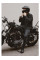 Мотоциклетні джинси Pando Moto Robby Slim чорні