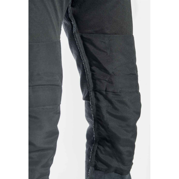 Мотоциклетні джинси Pando Moto Robby Slim чорні