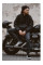 Мотоциклетні джинси Pando Moto Robby Slim чорні