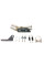 Глушник мотоцикловий IXIL RC3B Sport Xtrem CF Moto 700 CL-X (21-23)