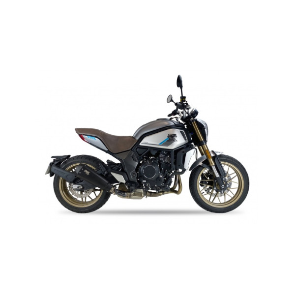 Глушник мотоцикловий IXIL RC3B Sport Xtrem CF Moto 700 CL-X (21-23)