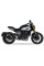 Повний вихлопний комплект IXIL RB Race Xtrem CF Moto 700 CL-X (21-23) чорний