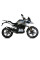 Повний вихлопний комплект (Delta Race) MIVV для BMW G310GS (17-) чорний