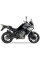 Глушник мотоцикловий IXIL RB Race Xtrem CF Moto MT 800 Touring/ Sport (22-)/ Explore (24-)