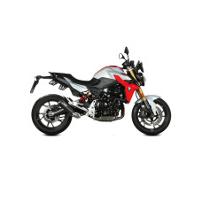 Глушник мотоцикловий (X-M1) MIVV для BMW F900XR (20-) чорний