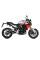 Глушник мотоцикловий (X-M1) MIVV для BMW F900XR (20-) чорний