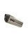 Глушник G.P.R Sonic Titanium Slip-on, Titanium - BMW R 1250 R - Rs 19-20