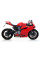 Глушник Arrow Works (набір) Ducati 1199 Panigale 12-15, 899 Panigale 14-15 Works, Титан + вуглецеве волокно