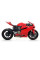 Глушник Arrow Works (набір) Ducati 1199 Panigale 12-15, 899 Panigale 14-15 Works, Титан + вуглецеве волокно