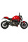 Глушник мотоцикловий Slip-On Line (Delta Race) MIVV для Ducati Monster 1200 / S (14-16) чорний