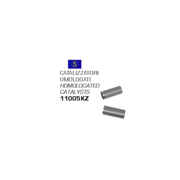 Комплект каталізаторів Arrow - Ducati Monster 696 08-14, Monster 796 10-14, Monster 1100 09-10