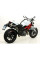 Комплект глушників Arrow Ducati Monster 696 08-14, Monster 796 10-14, Monster 1100 09-10 Thunder, Темний алюміній