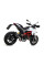Глушник Arrow Ducati Hyperstrada 13-18, Hypermotard13-18 Race-Tech, Темний алюміній + вуглецеве волокно