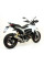 Глушник Arrow Ducati Hyperstrada 13-18, Hypermotard 13-18 X-Kone, Nichrom + carbon