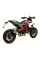 Глушник Arrow Ducati Hyperstrada 13-18, Hypermotard 13-18 Race-Tech, Титан + вуглецеве волокно