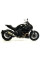 Глушник Arrow Ducati Diavel 11-16, Multistrada 1200 / S 10-14, Monster 1200 14-15, Monster 821 14-17 Race-Tech, Титан + вуглецеве волокно