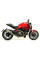 Глушник Arrow Ducati Diavel 11-16, Multistrada 1200 / S 10-14, Monster 1200 14-15, Monster 821 14-17 Race-Tech, Титан + вуглецеве волокно