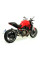 Глушник Arrow Ducati Diavel 11-16, Multistrada 1200 / S 10-14, Monster 1200 14-15, Monster 821 14-17 Race-Tech, Carbon
